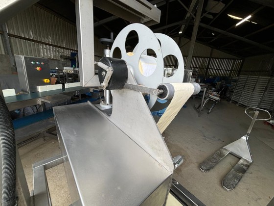 Octopus Automatic Checkweigher Labeller Pic 142